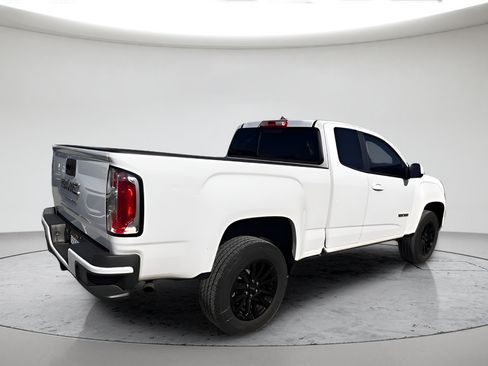 Used 2022 GMC Canyon Elevation w/ Elevation Premium Package RWD image 3