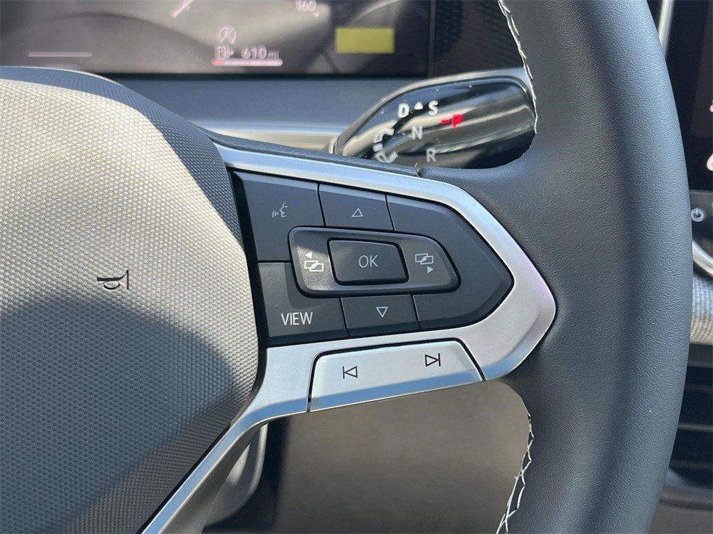 Certified 2025 Volkswagen Tiguan S FWD image 24