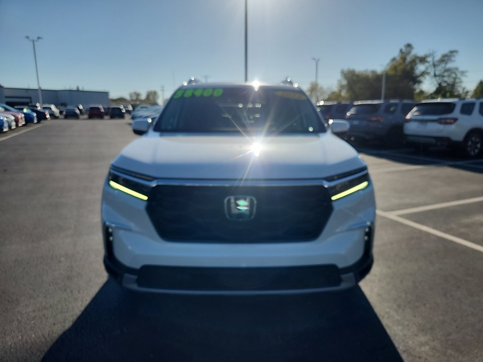 Used 2024 Honda Pilot Touring image 9