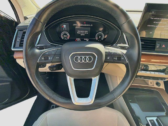 Used 2022 Audi Q5 2.0T Premium Plus w/ Premium Plus Package AWD/4WD image 14