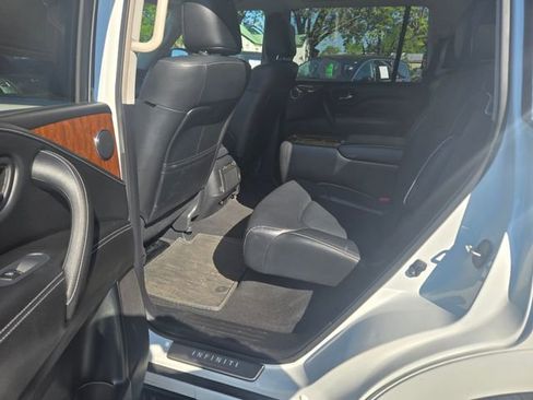 Used 2019 INFINITI QX80 Luxe w/ Proassist Package AWD/4WD image 19