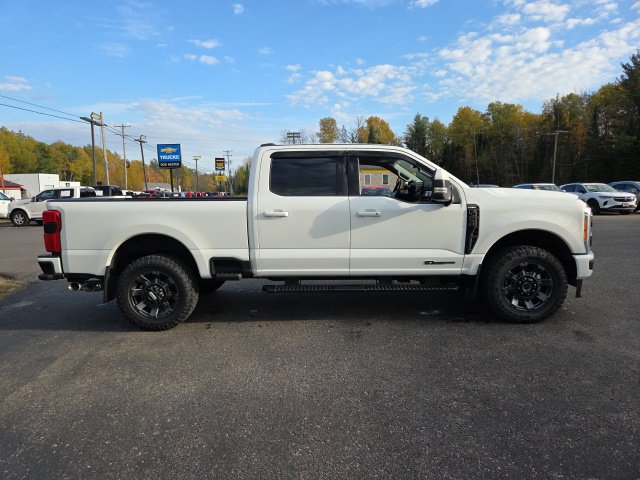 Used 2023 Ford F250 Lariat w/ Lariat Ultimate Package AWD/4WD image 38