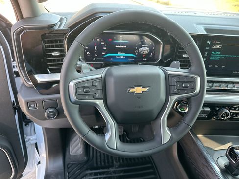 New 2026 Chevrolet Silverado 1500 LTZ w/ LTZ Convenience Package II image 14