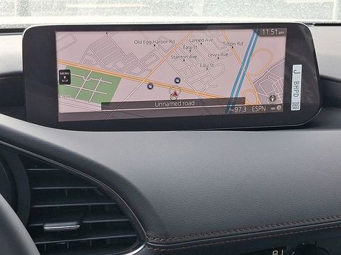 New 2026 MAZDA MAZDA3 2.5 Turbo Sedan w/Premium Plus AWD/4WD image 13