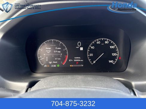 New 2026 Honda Odyssey Elite image 30