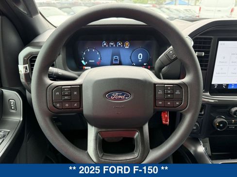 New 2025 Ford F150 STX w/ Equipment Group 200A image 28