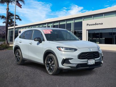Used 2025 Honda HR-V Sport