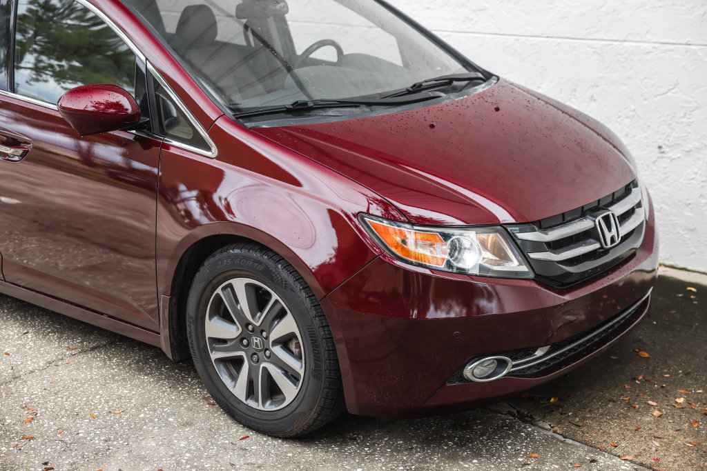 Used 2015 Honda Odyssey Touring image 5