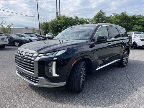 Used 2024 Hyundai Palisade Calligraphy FWD image 7