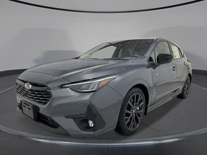 New 2025 Subaru Impreza RS