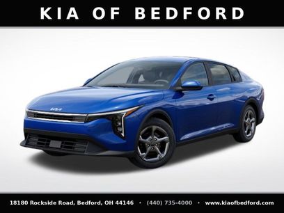 New 2026 Kia K4