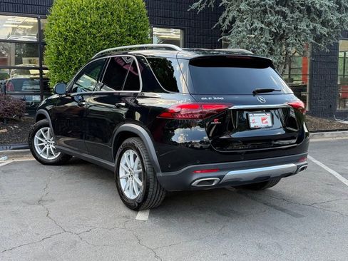 Used 2024 Mercedes-Benz GLE 350 4MATIC image 19