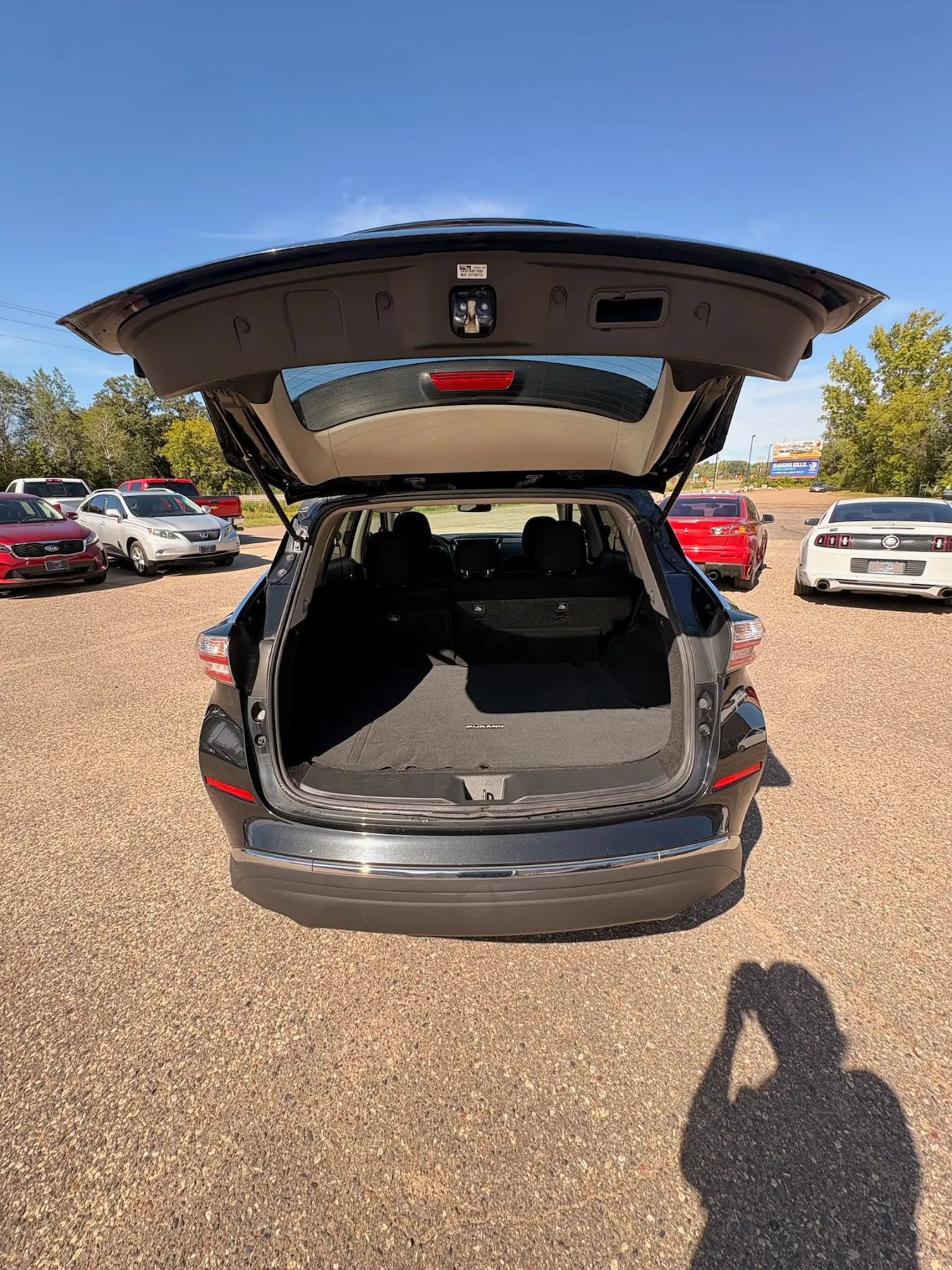 Used 2015 Nissan Murano S AWD/4WD image 41