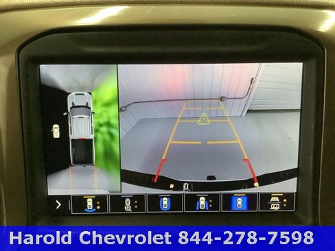 Used 2021 Chevrolet Silverado 2500 High Country w/ Technology Package image 17