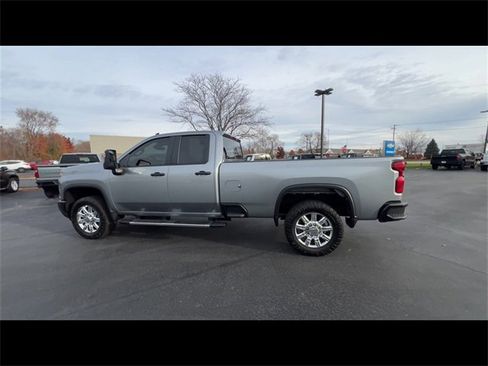 Certified 2025 Chevrolet Silverado 2500 Custom w/ Custom Convenience Package image 5
