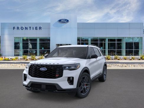 New 2026 Ford Explorer ST image 2