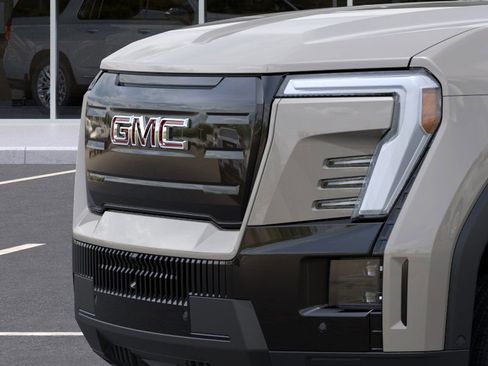 New 2026 GMC Sierra EV Elevation w/ LPO, Elevation Dark Package image 13