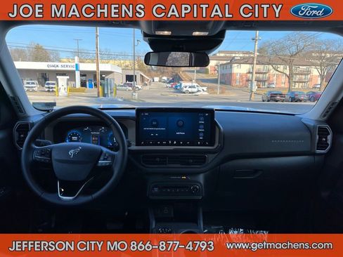 Used 2025 Ford Bronco Sport Big Bend w/ Convenience Package image 12