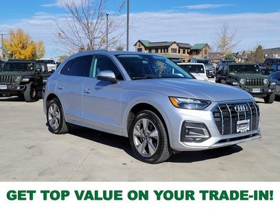 Used 2022 Audi Q5 2.0T Premium Plus w/ Premium Plus Package