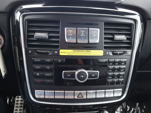 Used 2016 Mercedes-Benz G 63 AMG 4MATIC image 42