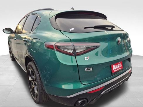 New 2025 Alfa Romeo Stelvio Sprint image 7