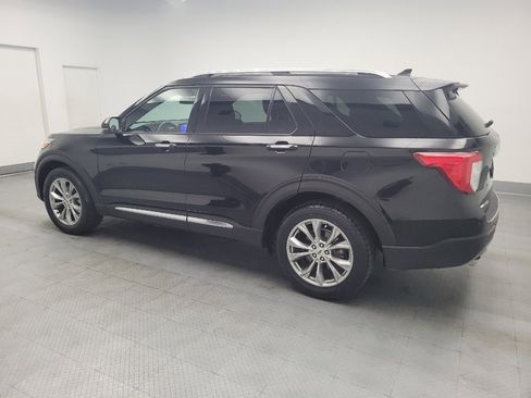Used 2020 Ford Explorer Limited image 3