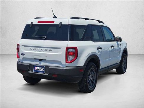 Used 2024 Ford Bronco Sport Big Bend AWD/4WD image 5
