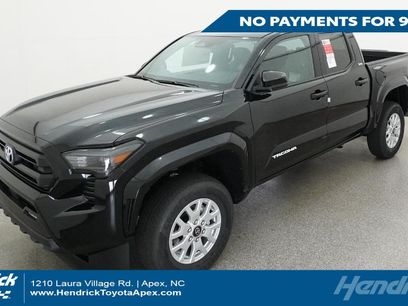 Used 2026 Toyota Tacoma SR5