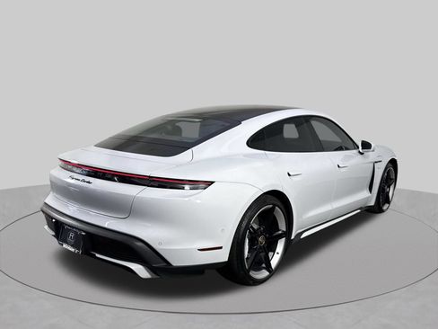Used 2020 Porsche Taycan Turbo AWD/4WD image 34
