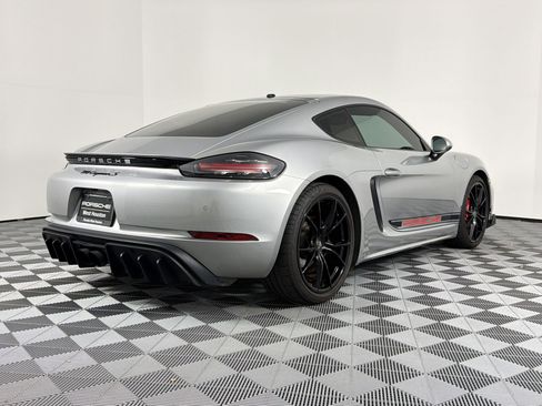 Certified 2024 Porsche 718 Cayman S image 9