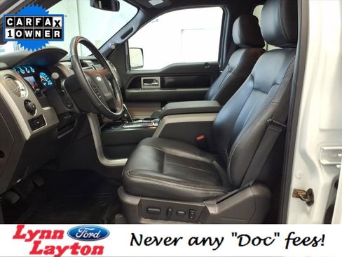 Used 2011 Ford F150 FX4 w/ FX Luxury Pkg image 13