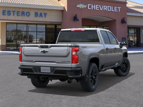 New 2026 Chevrolet Silverado 2500 Custom w/ Custom Value Package AWD/4WD image 4