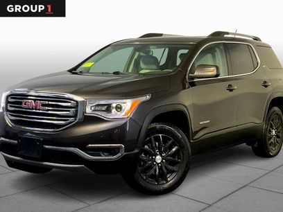 Used 2018 GMC Acadia SLT