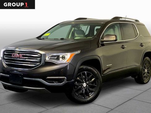 Used 2018 GMC Acadia SLT image 1