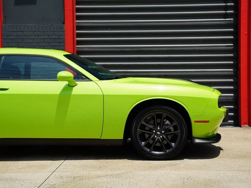 Used 2023 Dodge Challenger GT w/ Plus Package AWD/4WD image 13