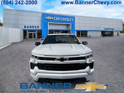 New 2026 Chevrolet Silverado 1500 RST w/ Texas Edition Plus RWD image 2