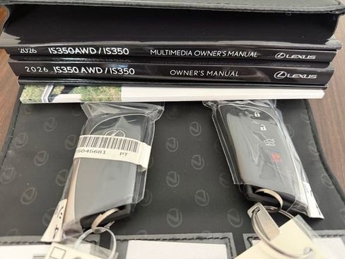 New 2026 Lexus IS 350 F Sport image 27