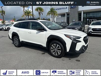 New 2025 Subaru Outback Premium