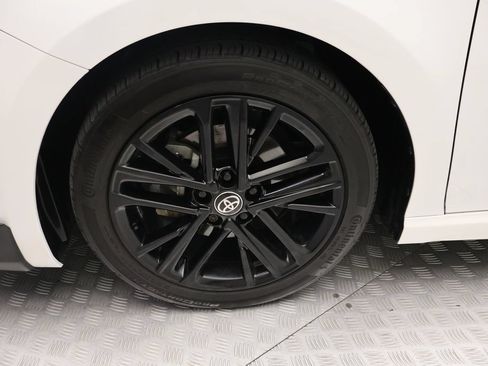 Used 2025 Toyota Camry SE w/ Multimedia Upgrade Package FWD image 4