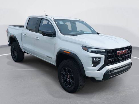 Used 2024 GMC Canyon Elevation w/ Convenience Package image 3