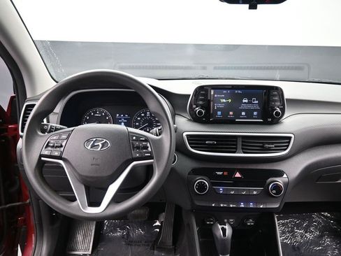 Used 2019 Hyundai Tucson Value w/ Cargo Package FWD image 19