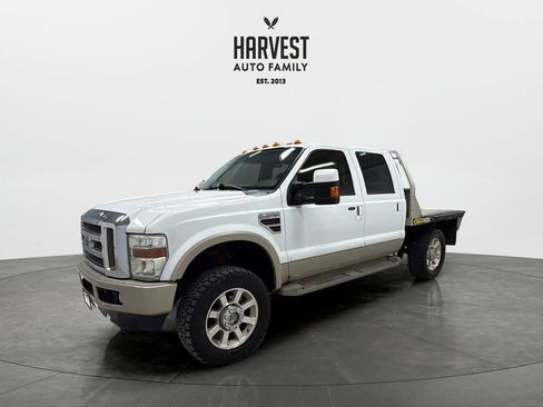 Used 2009 Ford F350 King Ranch AWD/4WD image 1