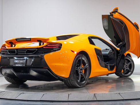 Used 2015 McLaren 650S Spider RWD image 70