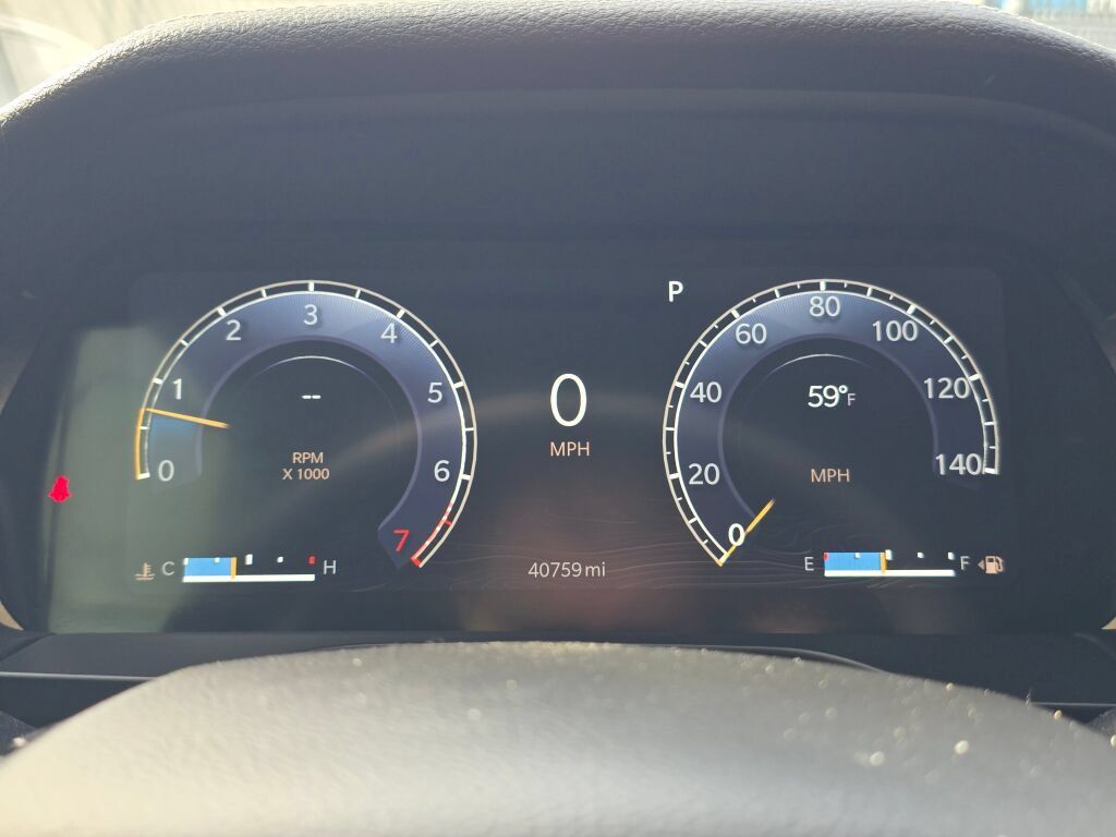 Used 2023 Jeep Grand Cherokee Limited AWD/4WD image 30