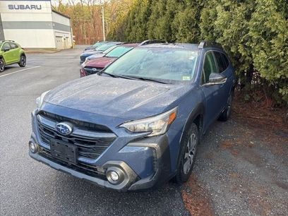 Used 2024 Subaru Outback Premium
