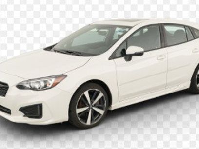 Used 2019 Subaru Impreza 2.0i Limited