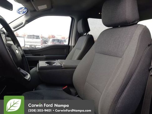 Used 2024 Ford F150 XLT w/ Tow/Haul Package image 23