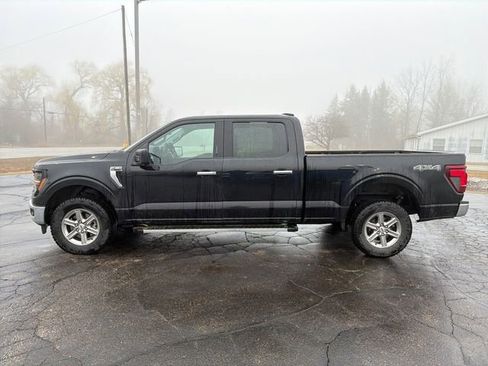 Used 2024 Ford F150 XLT w/ Tow/Haul Package image 2