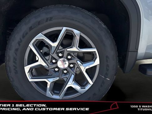 New 2026 GMC Sierra 1500 SLT w/ SLT Premium Plus Package AWD/4WD image 27