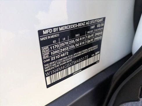 New 2026 Mercedes-Benz GLB 250 image 18